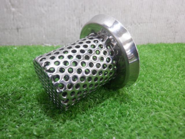 WirusWin 消音&トルクアップ用ジョイントサイレンサー タイプ4