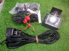 COMTEC ZDR016 前後2カメラドライブレコーダー