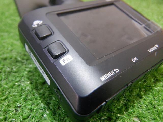 COMTEC ZDR016 前後2カメラドライブレコーダー