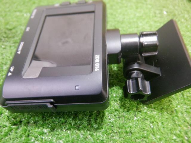COMTEC ZDR016 前後2カメラドライブレコーダー