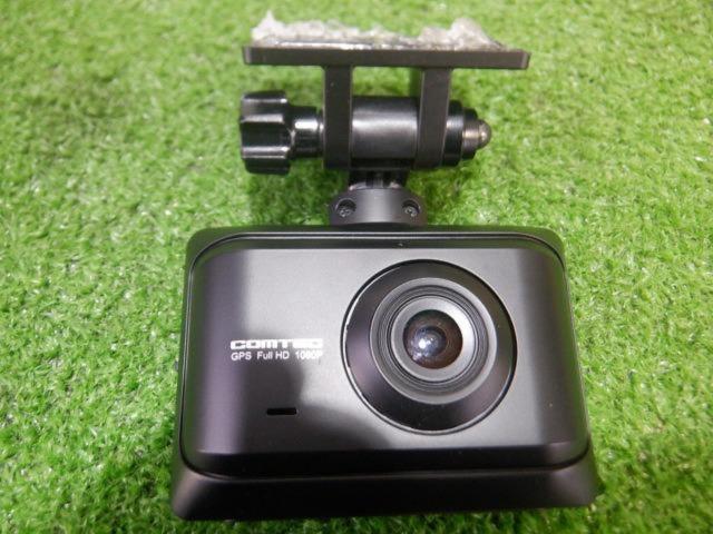 COMTEC ZDR016 前後2カメラドライブレコーダー