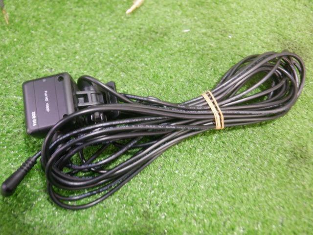 COMTEC ZDR016 前後2カメラドライブレコーダー