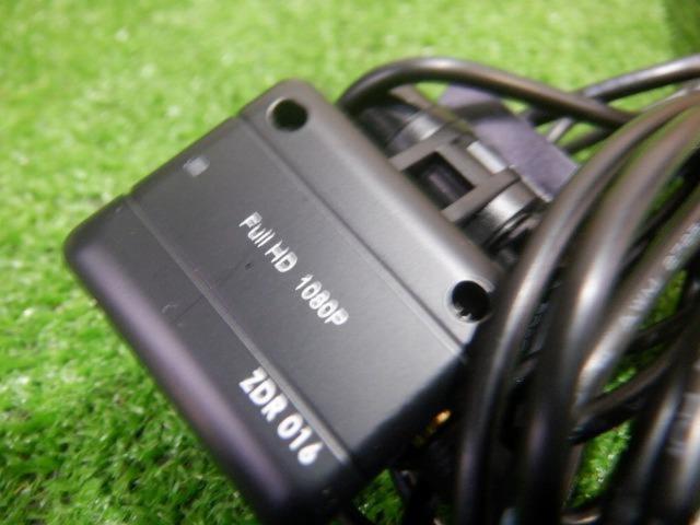 COMTEC ZDR016 前後2カメラドライブレコーダー