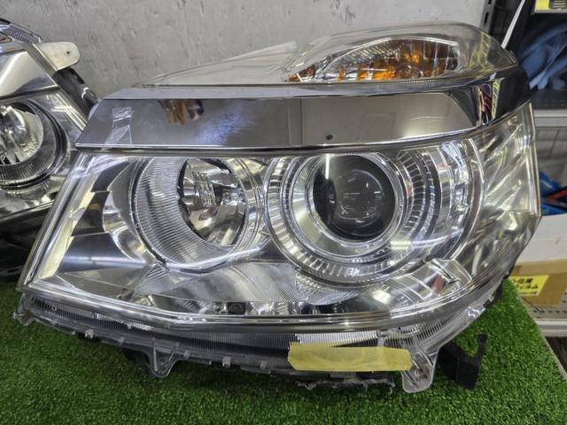 【ワケアリ】HONDA 純正 プロジェクターヘッドライト