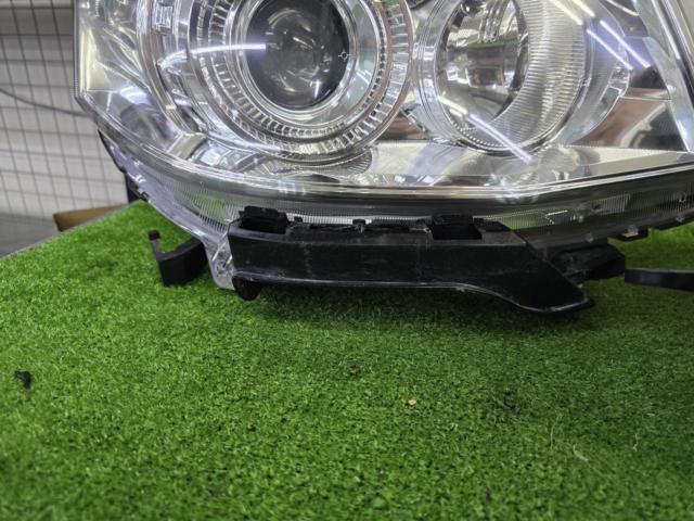 【ワケアリ】HONDA 純正 プロジェクターヘッドライト