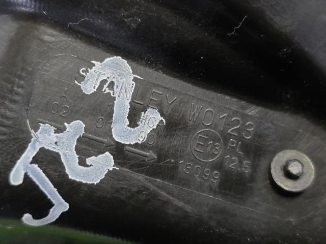 【ワケアリ】HONDA 純正 プロジェクターヘッドライト