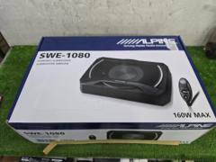 ALPINE(アルパイン) SWE-1080