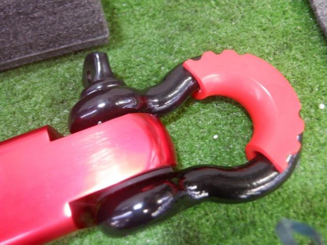 メーカー不明 ヒッチ用 シャックルマウント