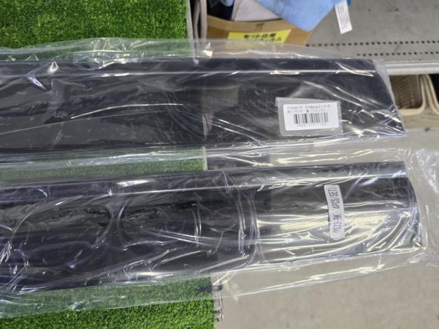 【リア側のみ】メーカー不明 ドアバイザー