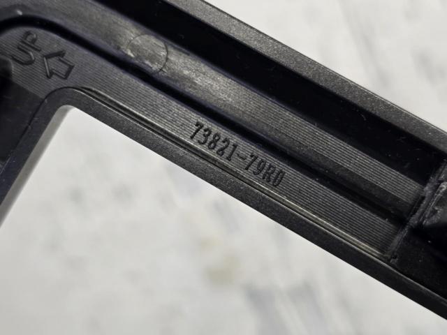 SUZUKI純正 ナビ・オーディオパネル ワイド2DIN
