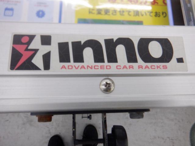 INNO IN557 アルミラック100