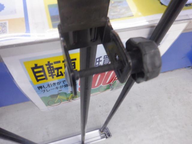 INNO IN557 アルミラック100