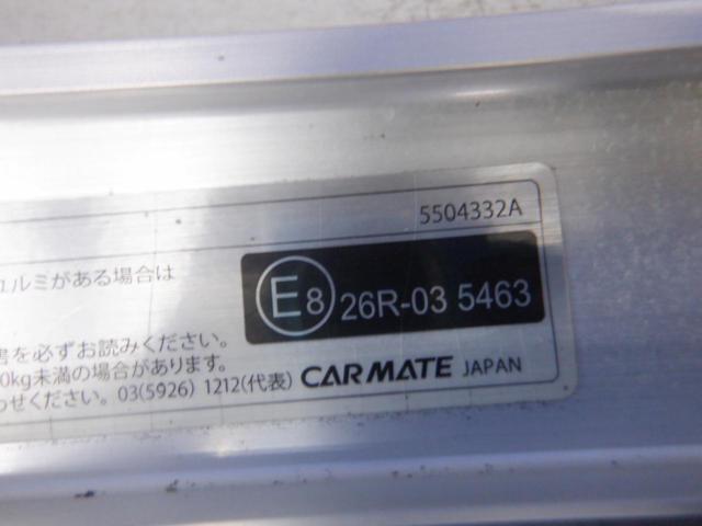 INNO IN557 アルミラック100