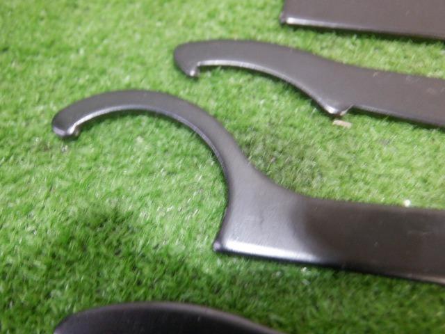 【WG】メーカー不明 車高調レンチ