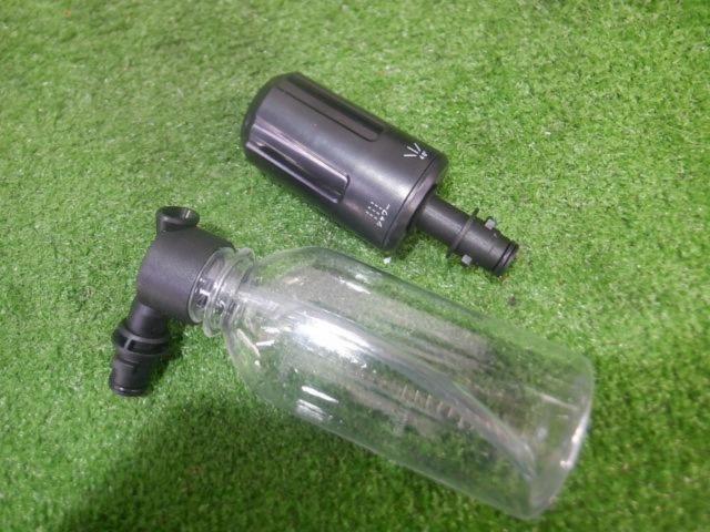 【WG】ALUMIS リチウムイオン充電式電動コンパクト洗浄機