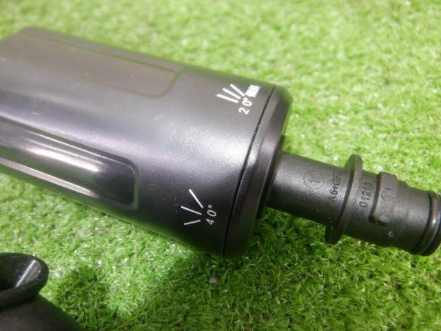 【WG】ALUMIS リチウムイオン充電式電動コンパクト洗浄機