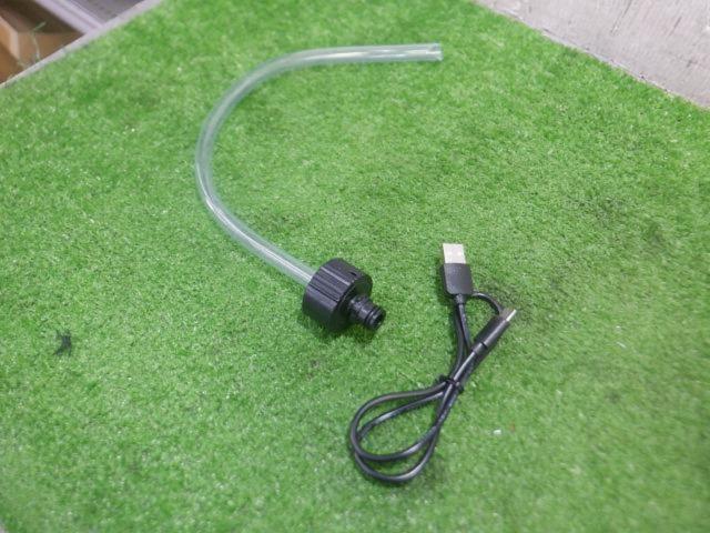 【WG】ALUMIS リチウムイオン充電式電動コンパクト洗浄機