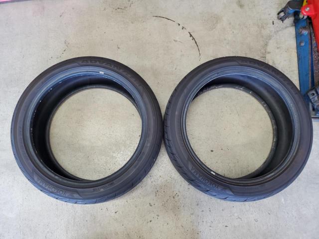 [Set of 2] YOKOHAMA
ADVAN
FLEVA
V701