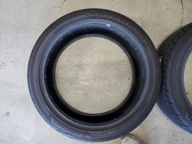 [Set of 2] YOKOHAMA
ADVAN
FLEVA
V701
