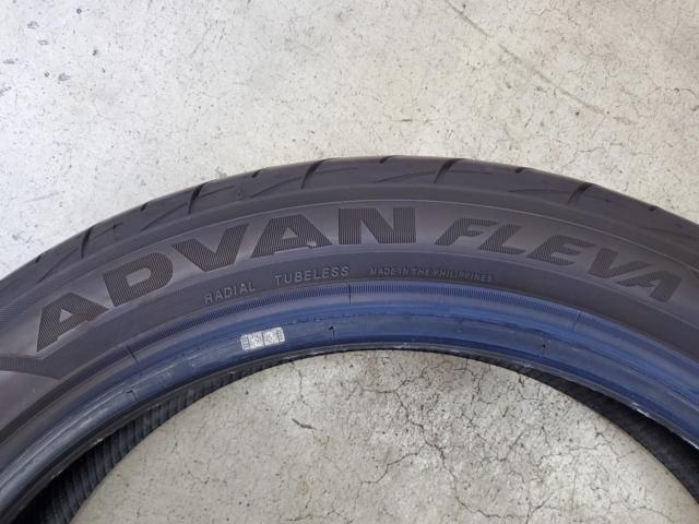 [Set of 2] YOKOHAMA
ADVAN
FLEVA
V701