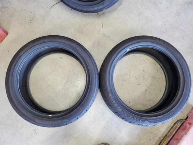 [Set of 2] YOKOHAMA
ADVAN
FLEVA
V701