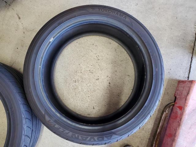 [Set of 2] YOKOHAMA
ADVAN
FLEVA
V701