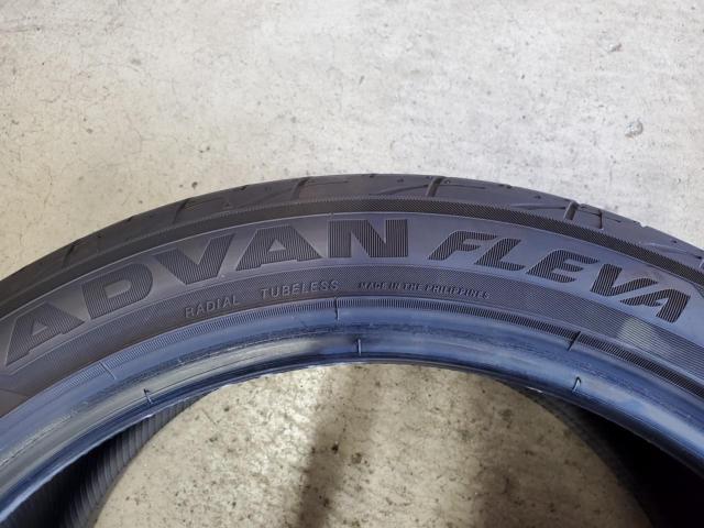 [Set of 2] YOKOHAMA
ADVAN
FLEVA
V701