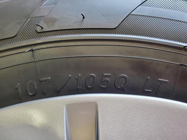 9日産純正(NISSAN)  NV350キャラバン純正スチールホイール  + YOKOHAMA(ヨコハマ) BluEarth-van RY55