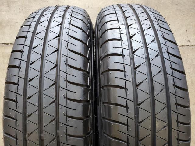 9日産純正(NISSAN)  NV350キャラバン純正スチールホイール  + YOKOHAMA(ヨコハマ) BluEarth-van RY55