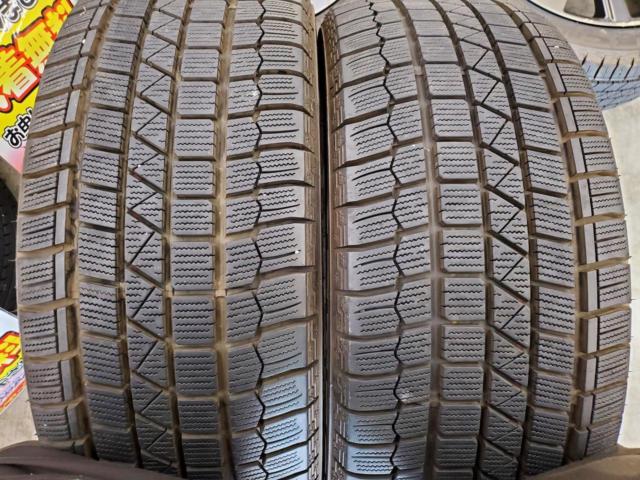 5スバル純正(SUBARU)  WRX S4 後期GTグレード純正ホイール  + KENDA(ケンダ) ICETEC NEO KR36