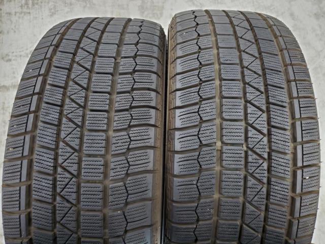 5スバル純正(SUBARU)  WRX S4 後期GTグレード純正ホイール  + KENDA(ケンダ) ICETEC NEO KR36