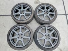 2WORK(ワーク)EMOTION(エモーション) T7R+DUNLOP DIREZZA DZ101
