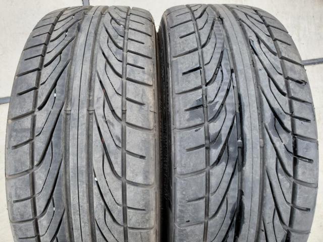 2WORK(ワーク)EMOTION(エモーション) T7R+DUNLOP DIREZZA DZ101