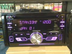 KENWOOD スズキ純正デッキ DPX5300BTHS