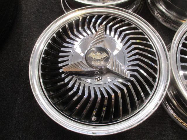 CARVING HEAD 40 4本セット
