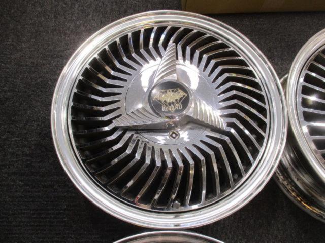 CARVING HEAD 40 4本セット