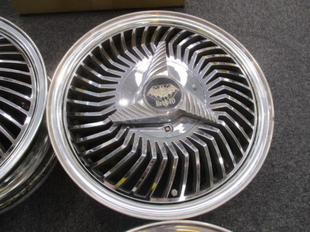 CARVING HEAD 40 4本セット