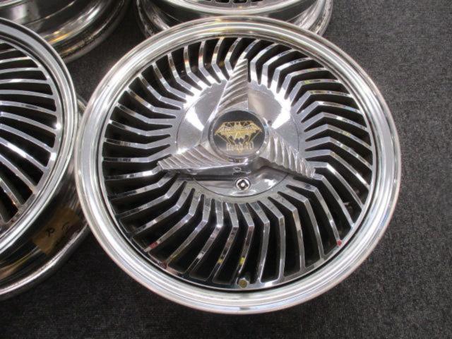 CARVING HEAD 40 4本セット
