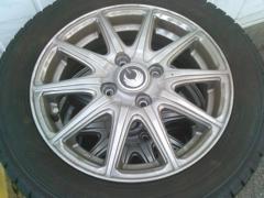 【その他】 AMA 10本スポークホイール