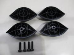 ☆めっけもん☆audison  APBX 8 DS用 台座 未使用