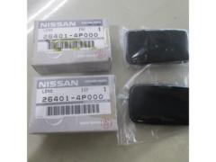 ☆めっけもん☆NISSAN (日産) 純正部品 レンズ フロント フットウェルランプ/レンズのみ 品番26401-4P000 2個セット