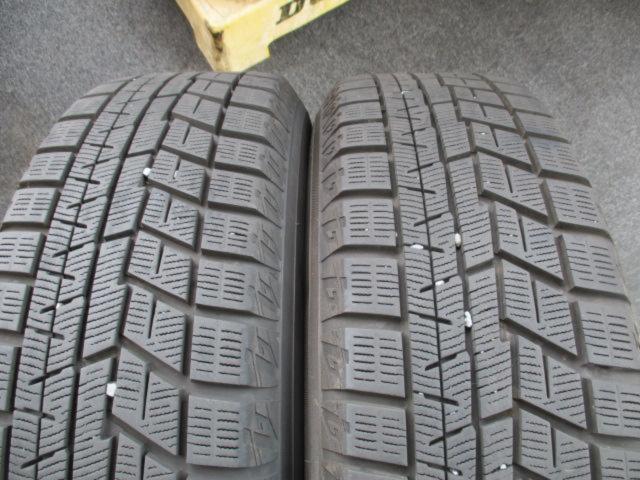トヨタ純正 プリウス/60系純正スチールホイール+YOKOHAMA iceGUARD iG60
