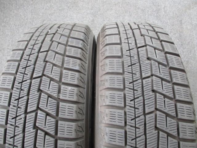 トヨタ純正 プリウス/60系純正スチールホイール+YOKOHAMA iceGUARD iG60