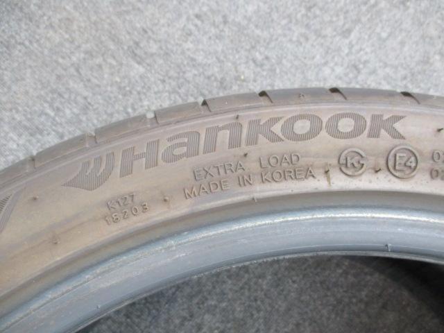 HANKOOK Ventus S1evo3 255/35ZR18 2本セット