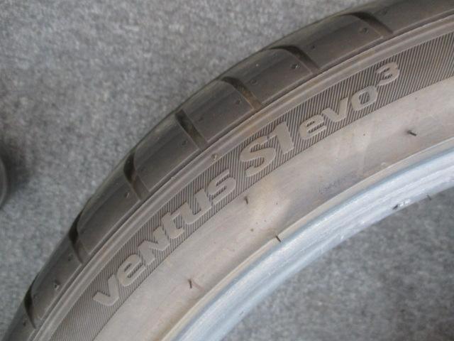 HANKOOK Ventus S1evo3 255/35ZR18 2本セット