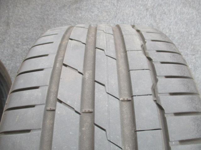 HANKOOK Ventus S1evo3 255/35ZR18 2本セット
