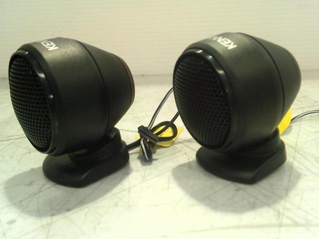 【KENWOOD】 KFC-RS175S ツィーターのみ