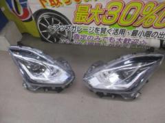 スズキ スイフト/ZD53S純正LEDヘッドライト 左右セット