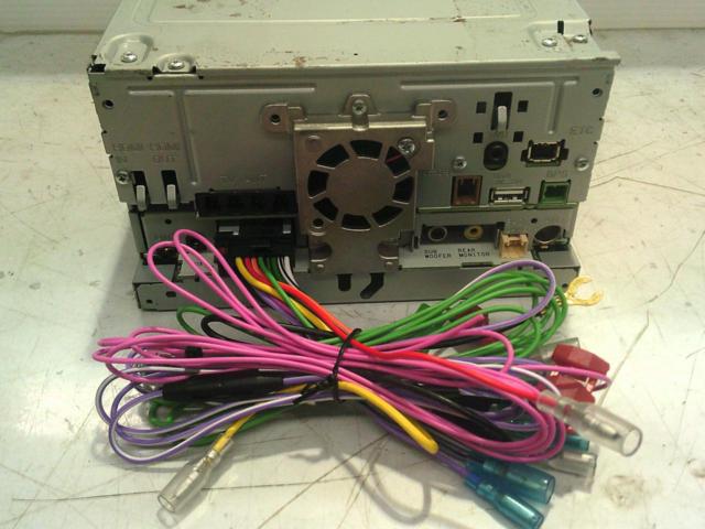 【carrozzeria】AVIC-RW811-D 業務用モデル