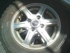 【BRIDGESTONE(ブリヂストン)】BALMINUM(バルミナ) GR6 (4HOLE)